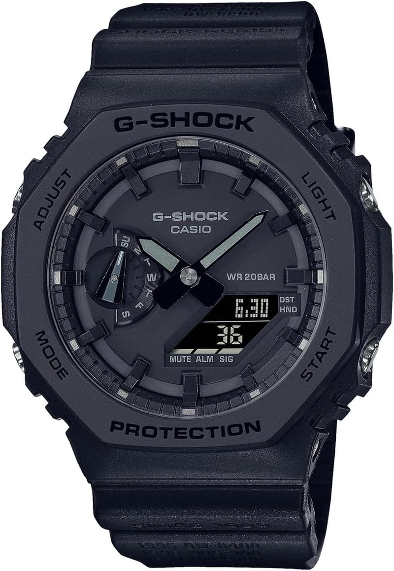 15 最新 G Shock [検討後38個研究後]
