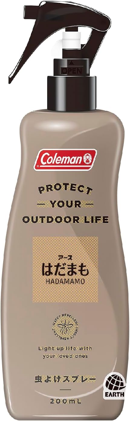 キャンプ 虫除け 最強 「私達33個研究後」