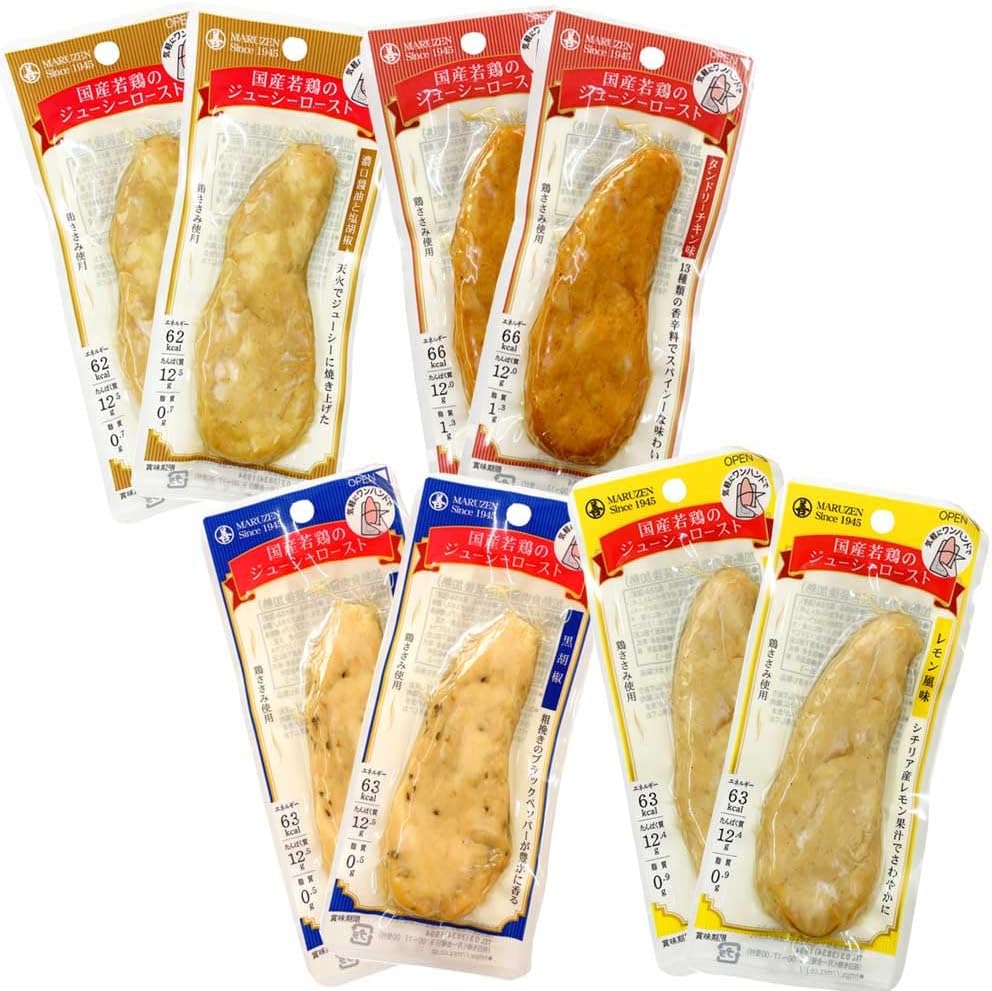 サラダチキン コスパ最強 「私達33個研究後」