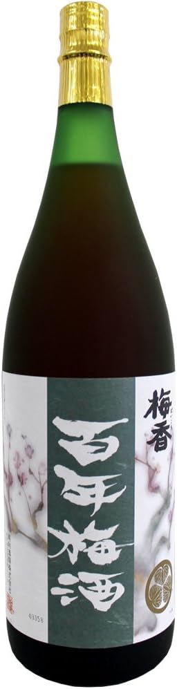 高級梅酒 [検討後38個研究後]