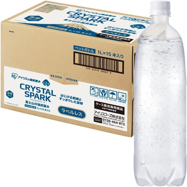 15 炭酸水 500Ml 最安値 検討後40個研究後]
