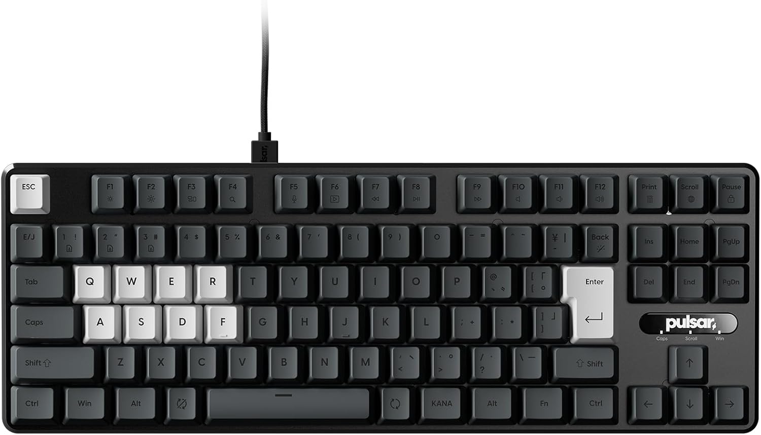 ゲーミングキーボード 最強 「私達41個研究後」