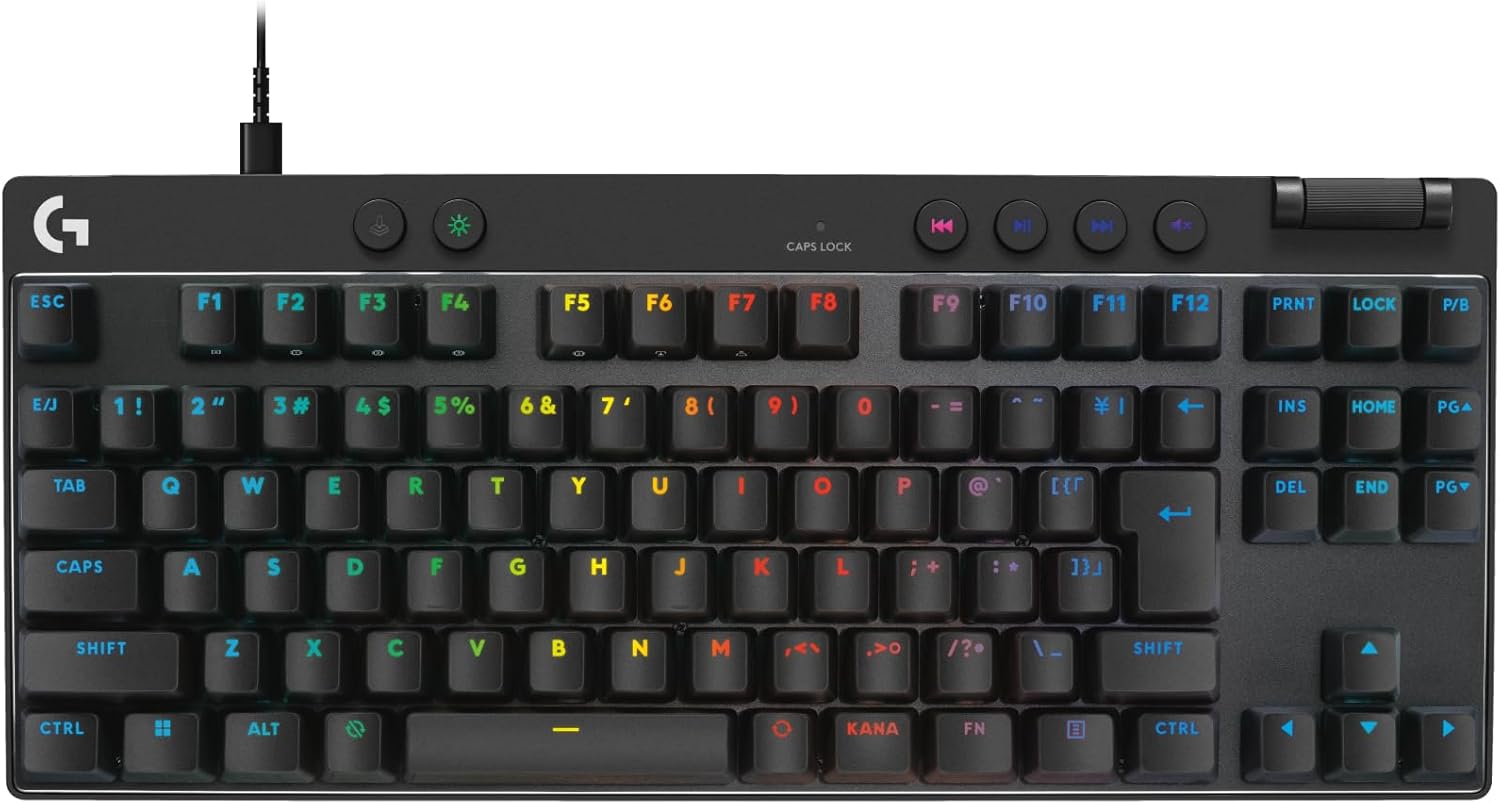 最強 ゲーミングキーボード 「私達30個研究後」
