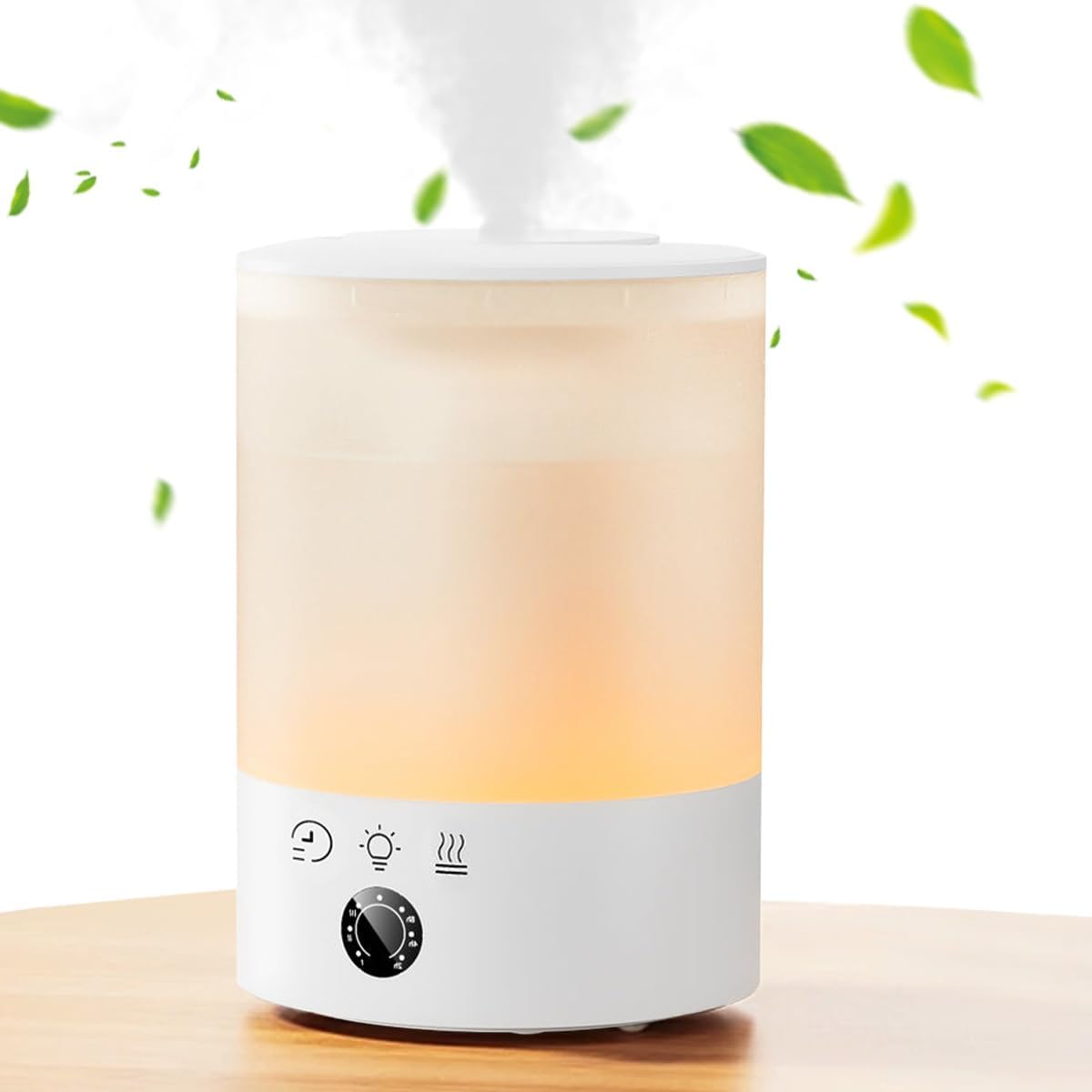 最新 加湿器 「私達42個研究後」