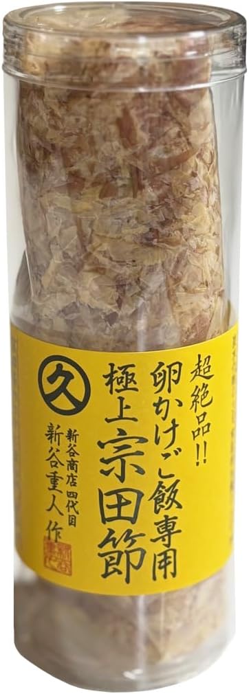 最高の卵かけご飯 [検討後44個研究後]