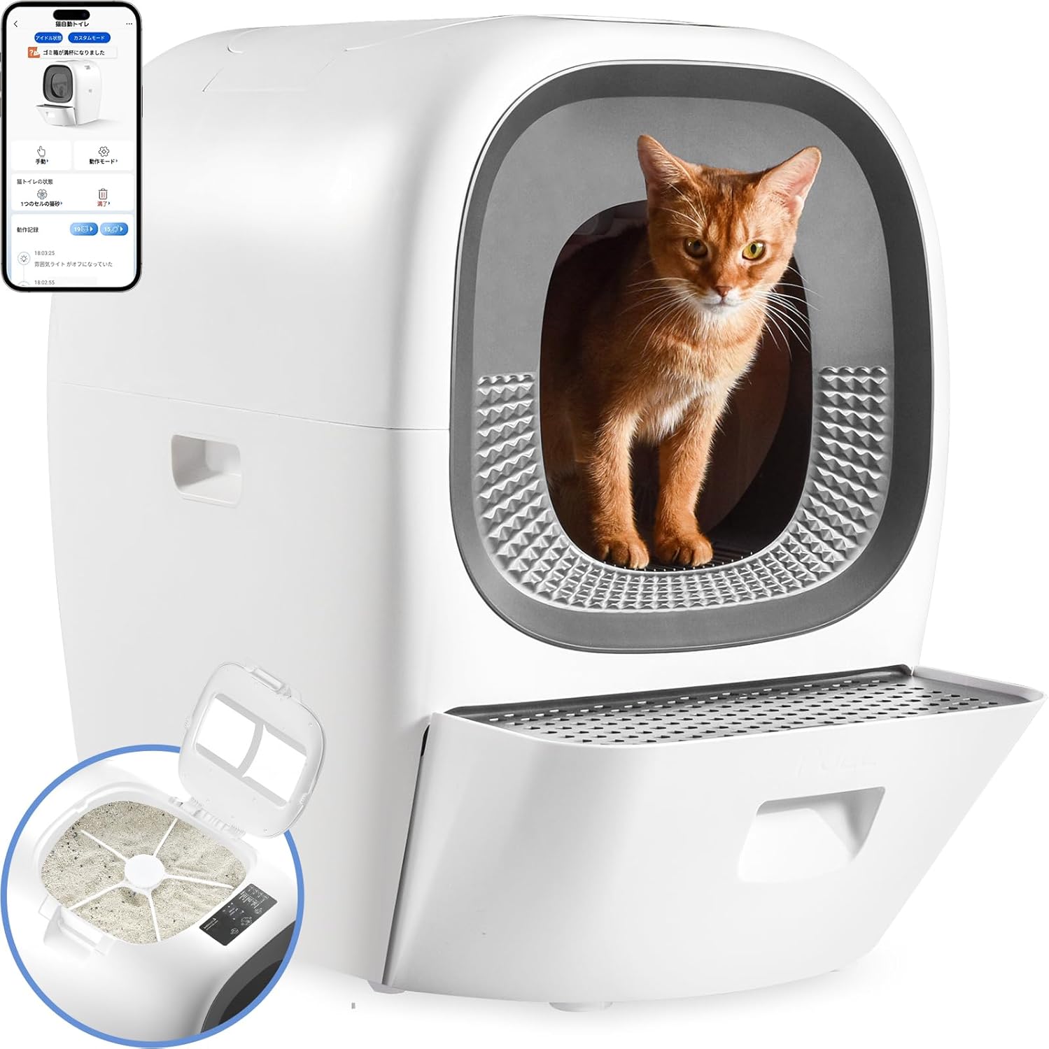 猫トイレ最新 [検討後33個研究後]
