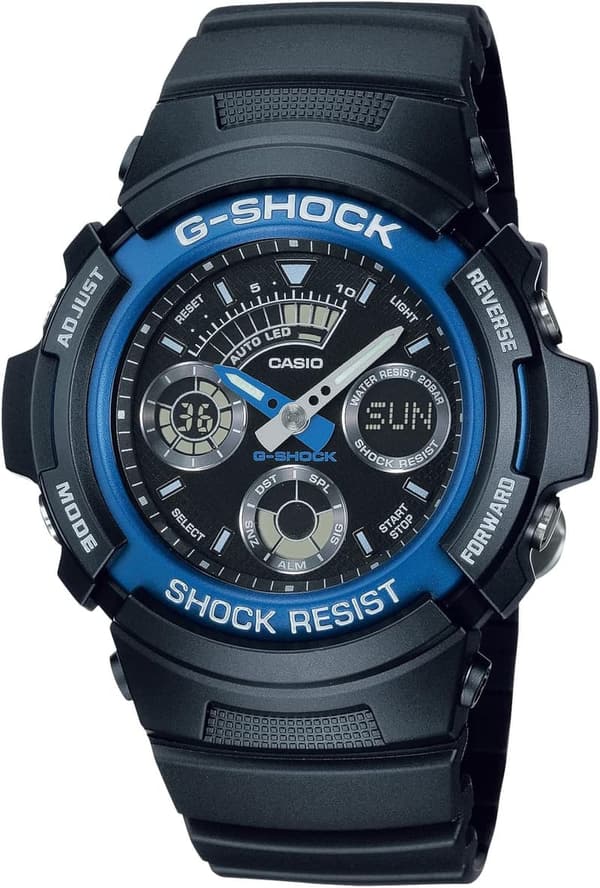 15 最強 G Shock [検討後37個研究後]