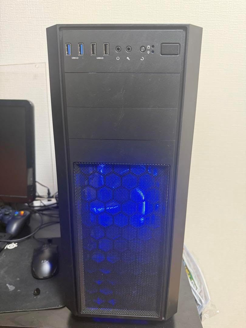 自作Pcコスパ最強 [検討後35個研究後]