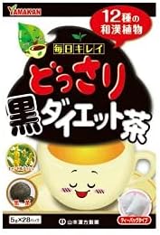 ダイエット最強お茶 [検討後38個研究後]