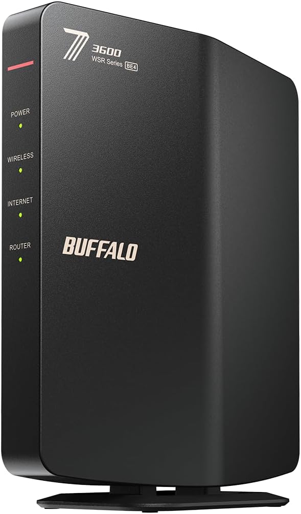 バッファロー ルーター ファームウェア 最新 [検討後42個研究後]