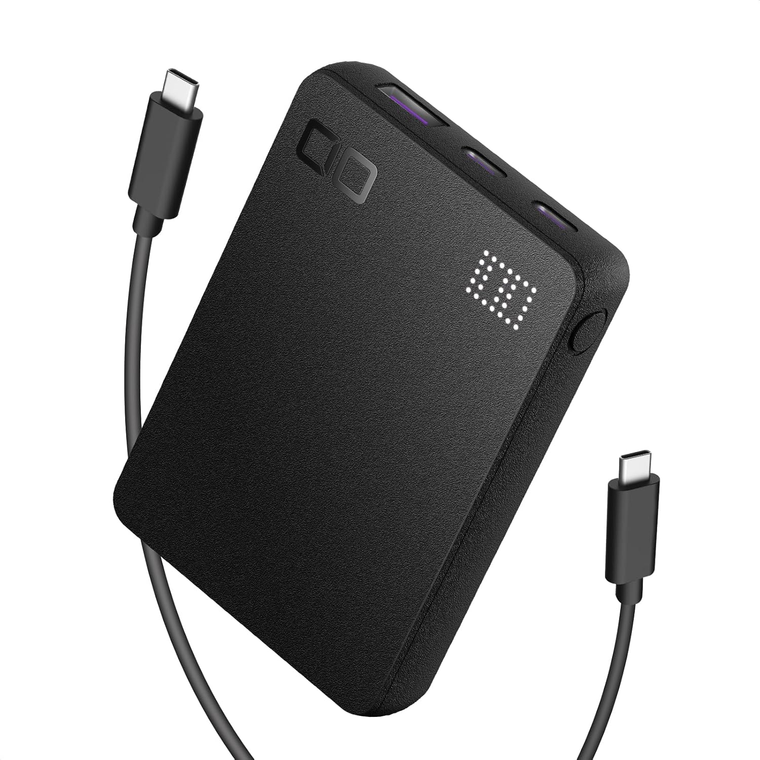 モバイルバッテリー10000Mah軽量 [検討後40個研究後]
