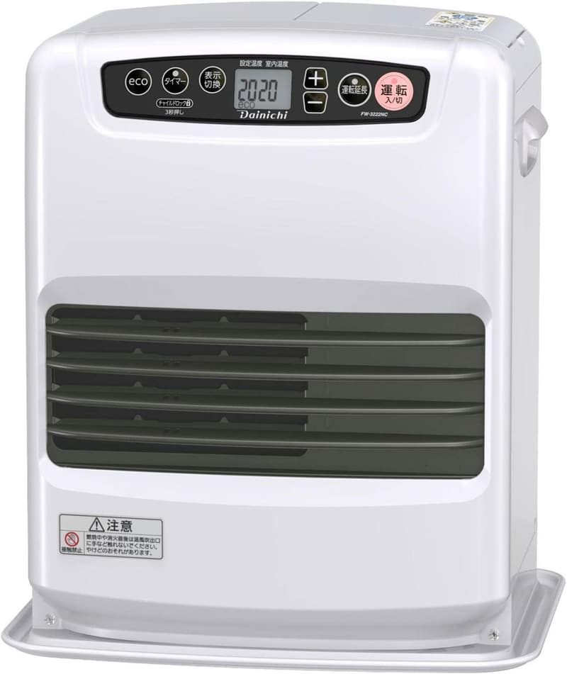 15 石油ファンヒーター 最新 [検討後41個研究後]