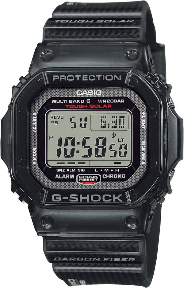 G Shock 最新 [検討後36個研究後]