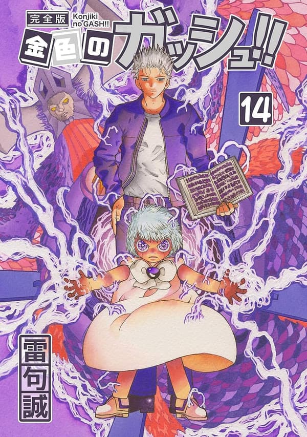 15 ガッシュ 最終章 [検討後40個研究後]