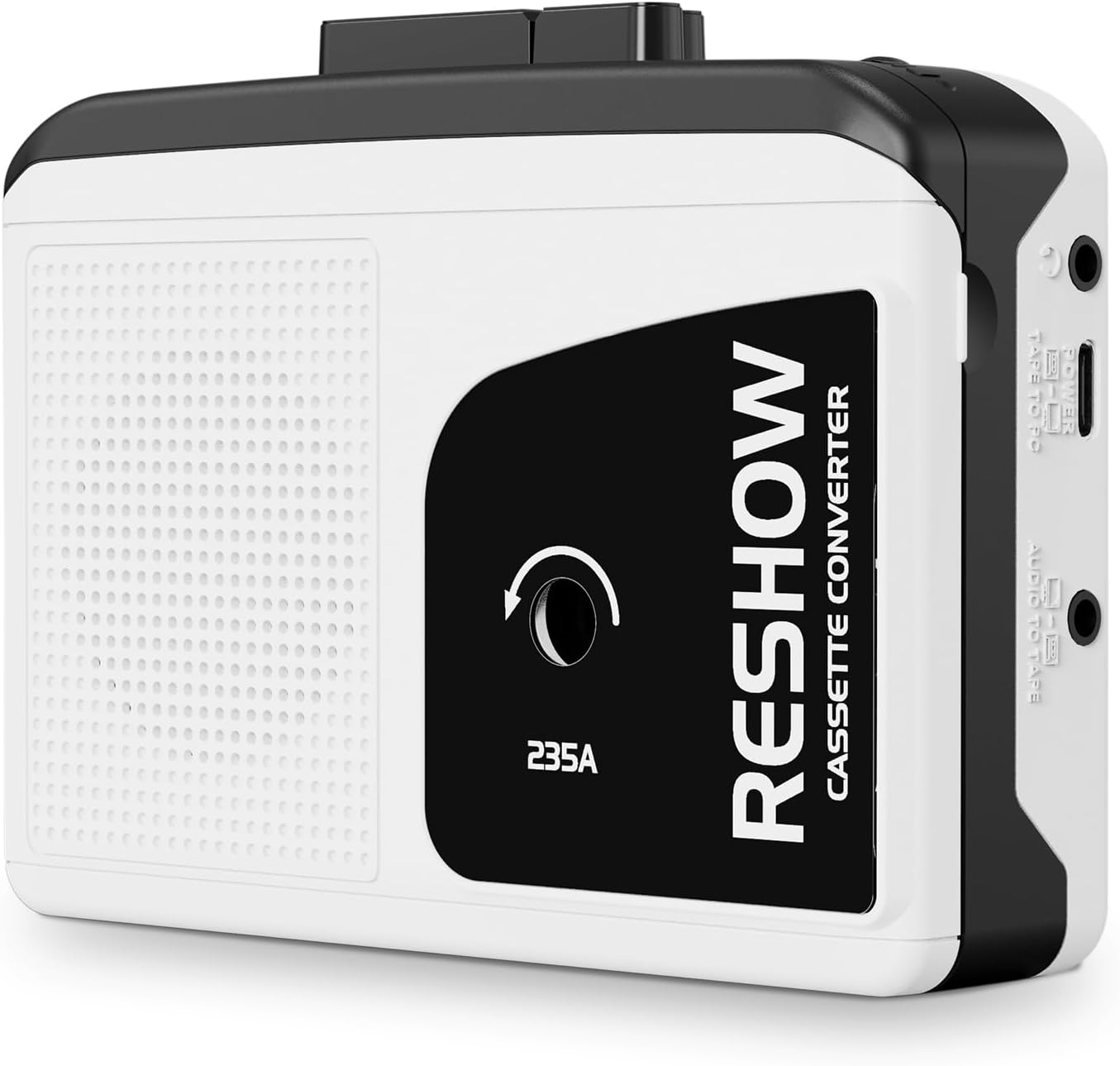 カセットテープ プレーヤー 最新 「私達34個研究後」