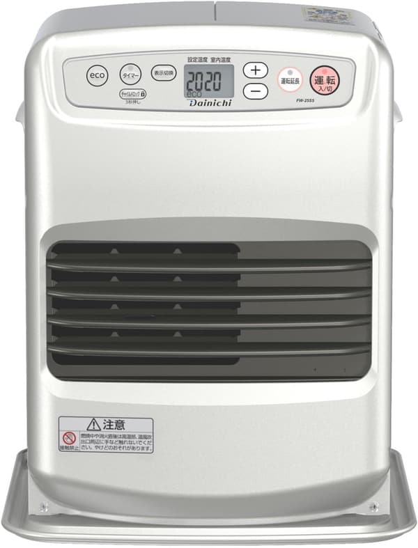 15 石油ファンヒーター 最小 サイ 検討後35個研究後]