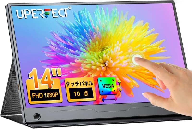 15 タッチパネル 最大 [検討後40個研究後]