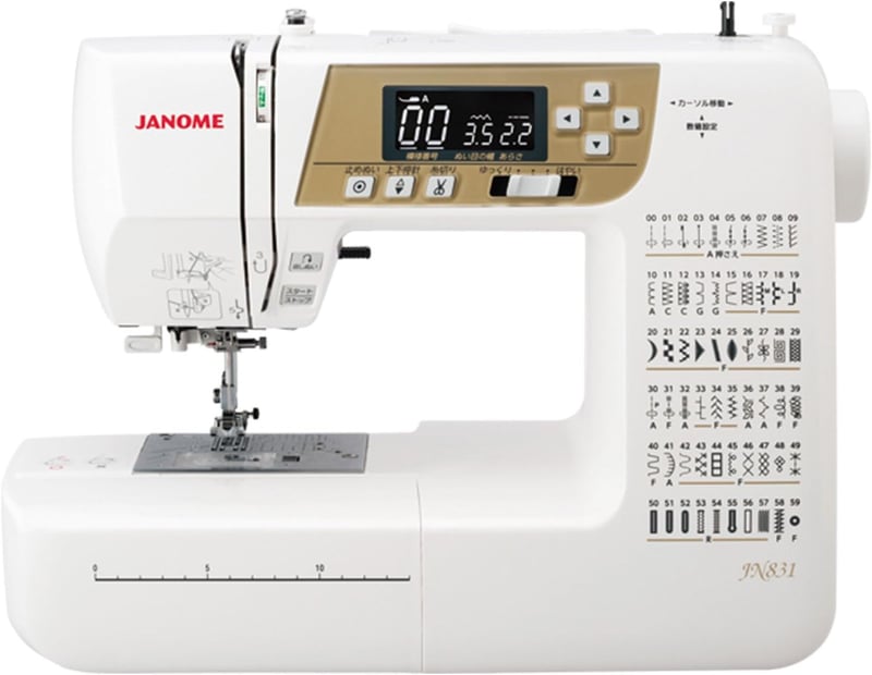 ジャノメ ミシン 最新 機種 [検討後43個研究後]