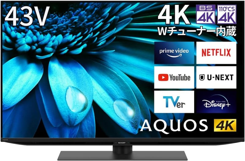 テレビ 最大 [検討後39個研究後]
