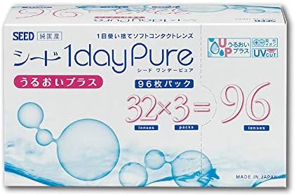 コンタクトレンズコスパ最強 [検討後35個研究後]