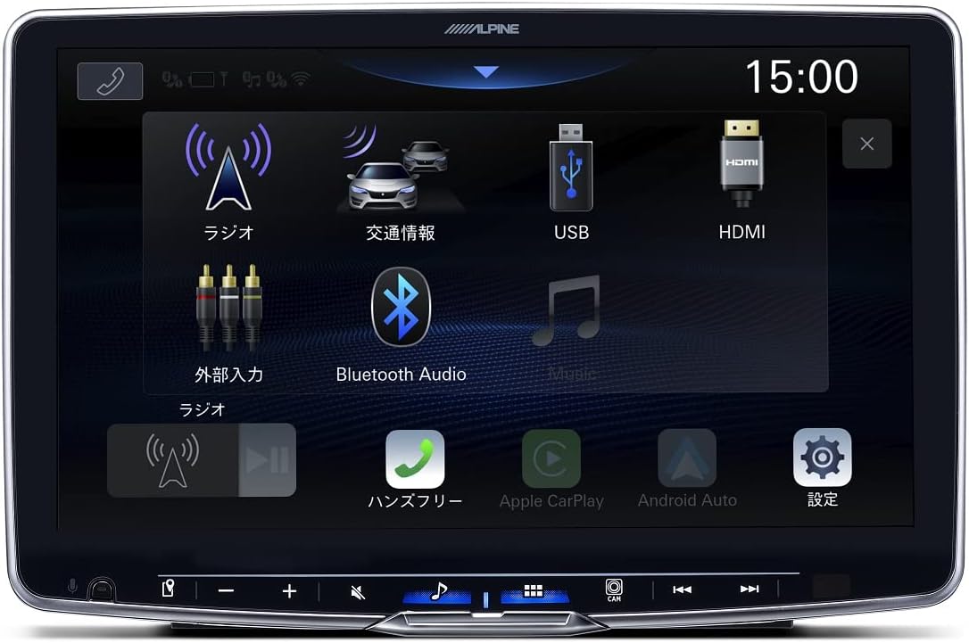 最新カーオーディオ [検討後34個研究後]