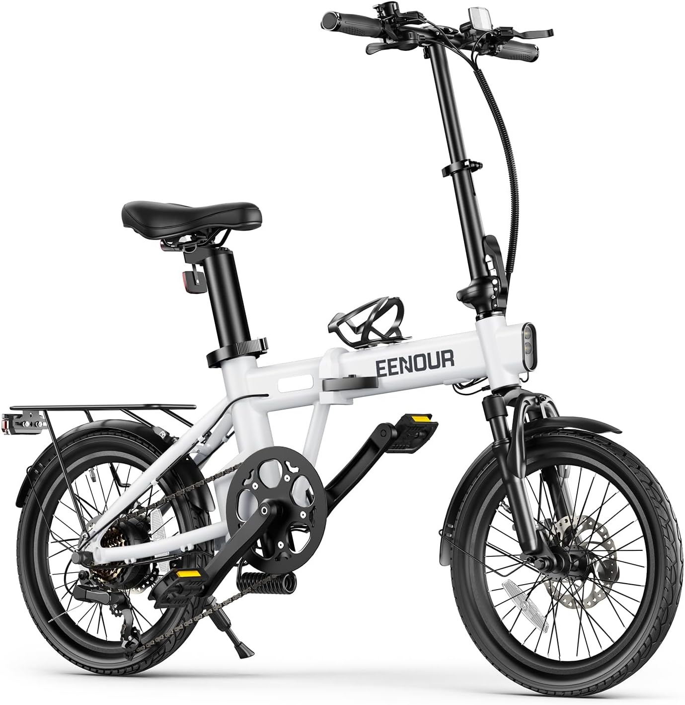E Bike 最速 「私達41個研究後」