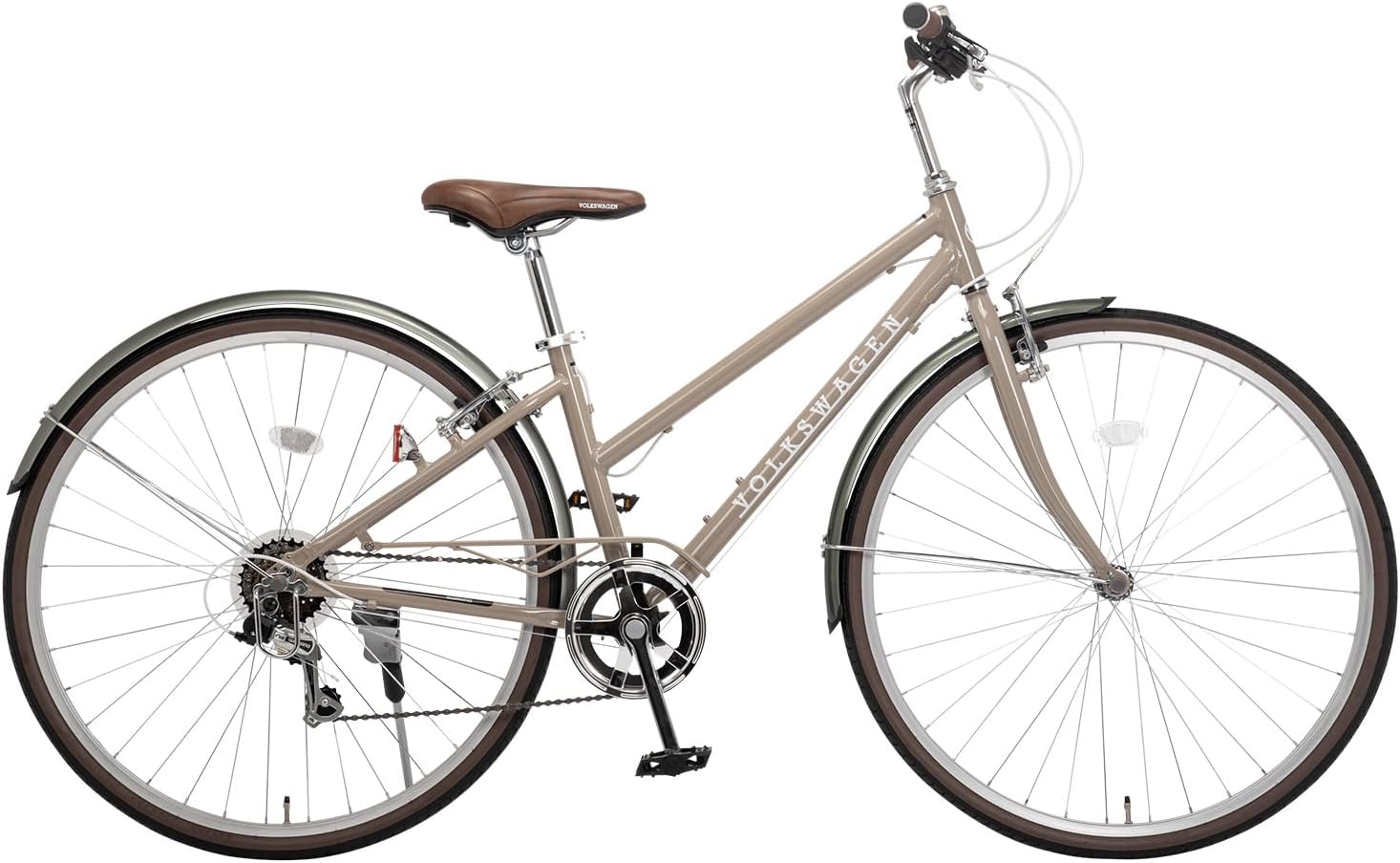 街乗り自転車最強 [検討後44個研究後]