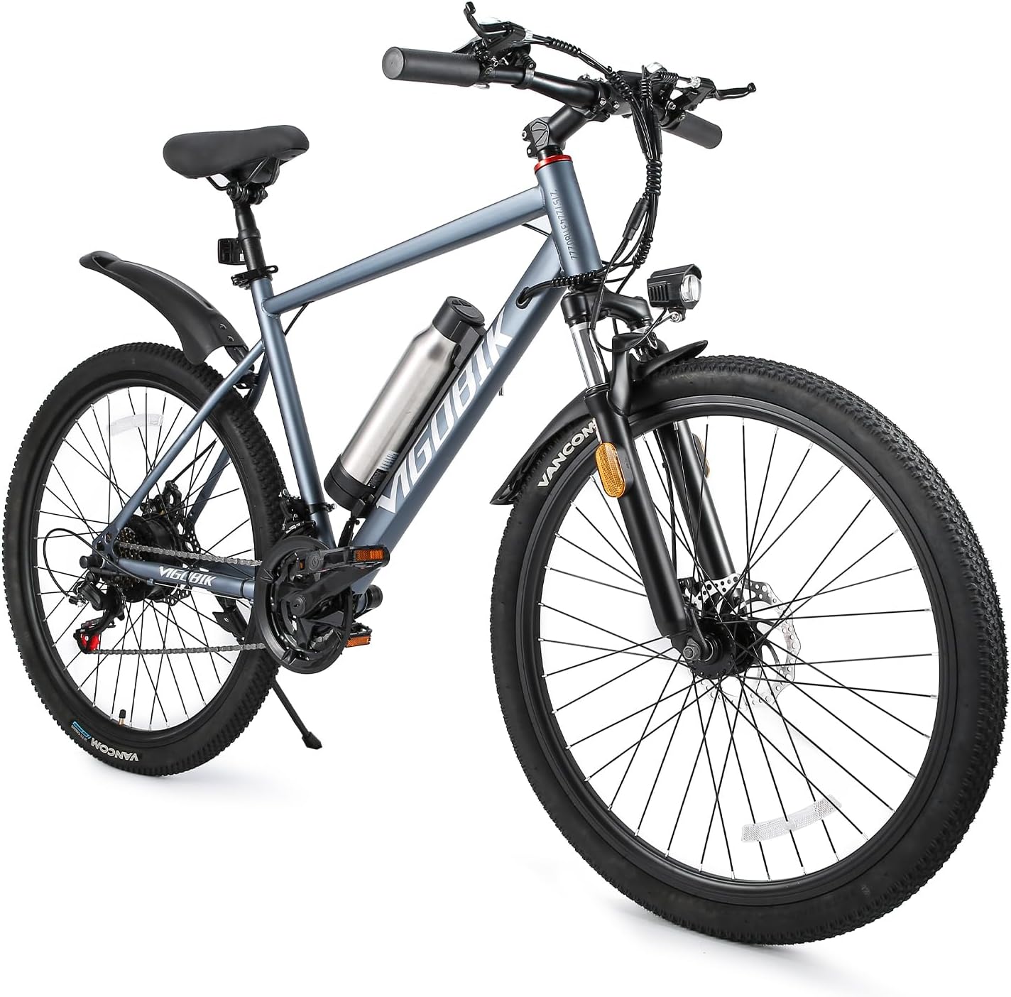 最速電動自転車 [検討後37個研究後]