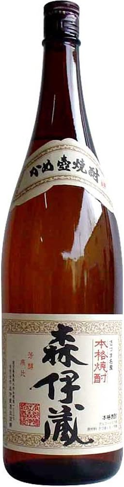 高級焼酎 [検討後36個研究後]