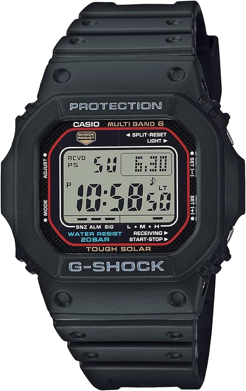 G Shock 最強 [検討後32個研究後]