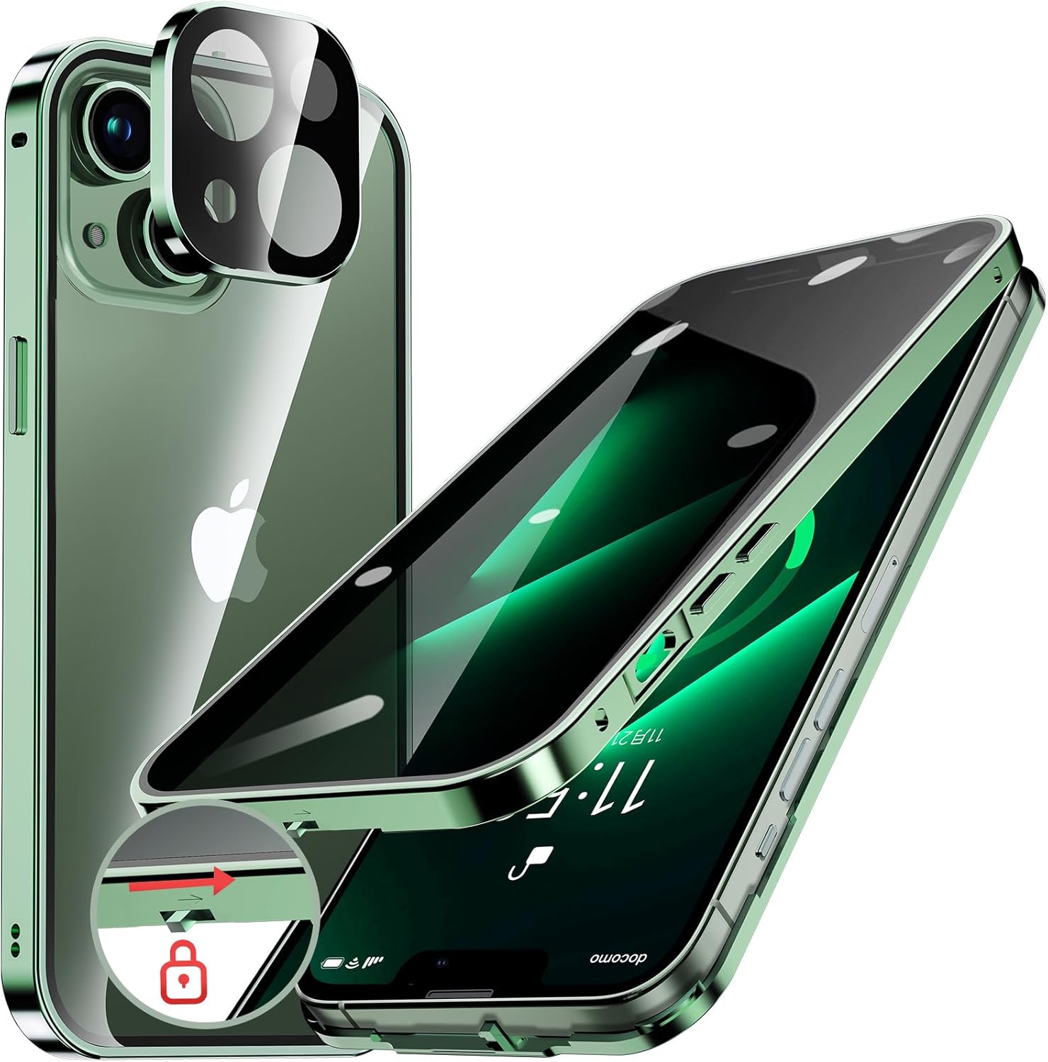 Iphone13ケース耐衝撃最強 [検討後43個研究後]