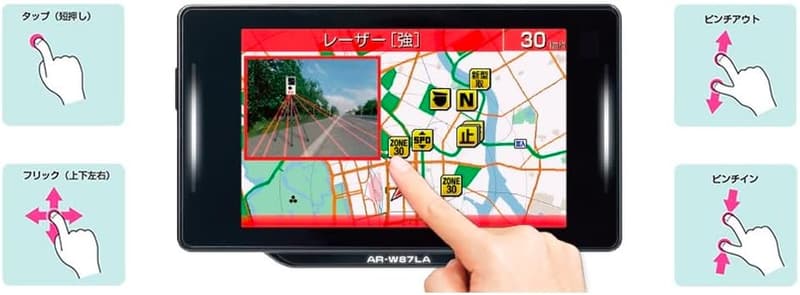 15 レーダー探知機 2022 最強 [検討後37個研究後]