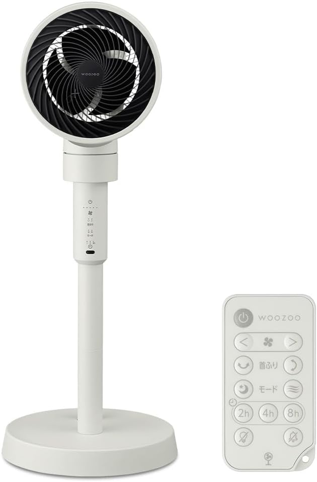 サーキュレーター最新 [検討後38個研究後]