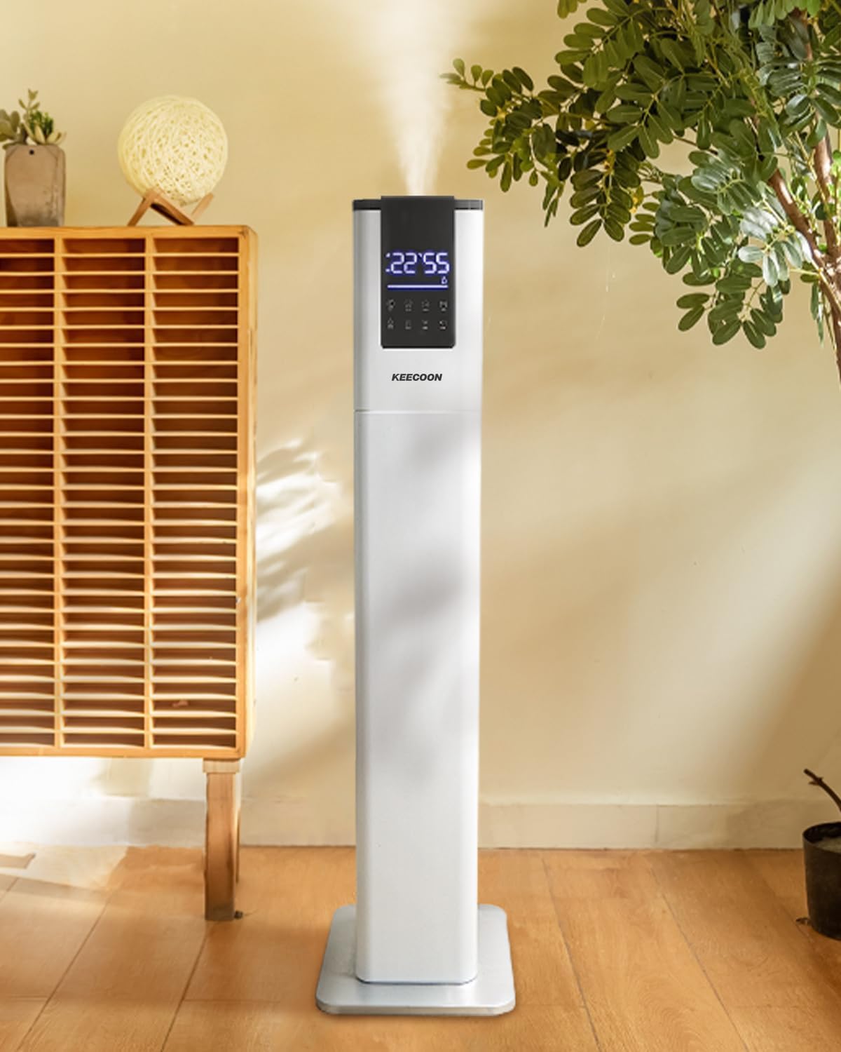 最強 加湿器 「私達36個研究後」