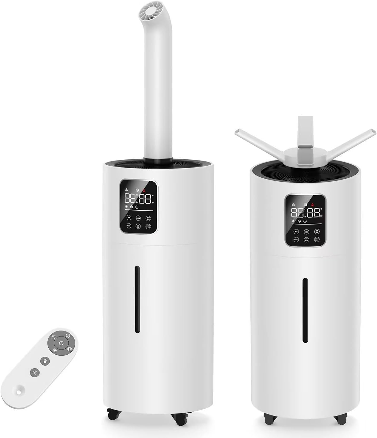加湿器 最強 「私達45個研究後」