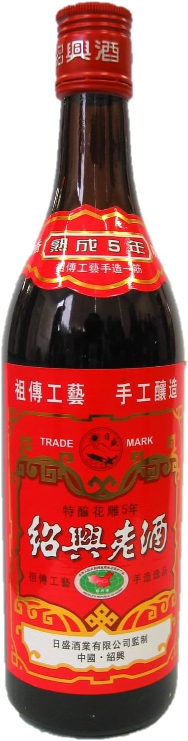 紹興酒高級 [検討後45個研究後]