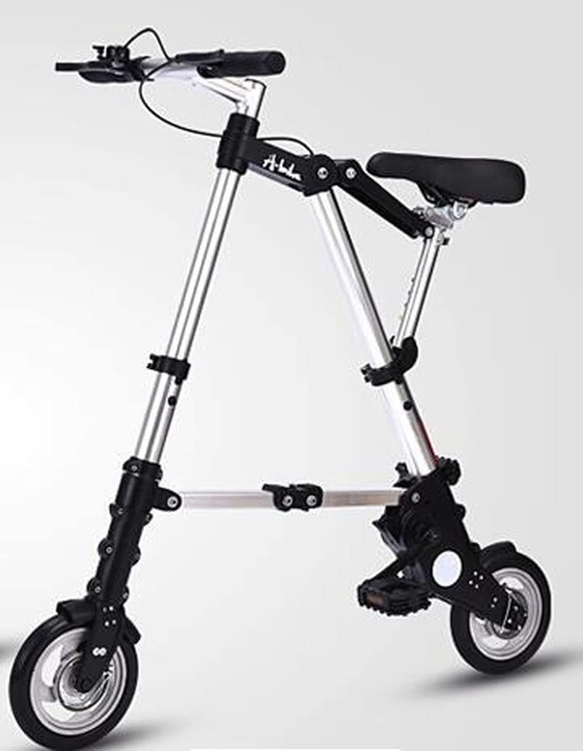 折りたたみ自転車最小 [検討後31個研究後]