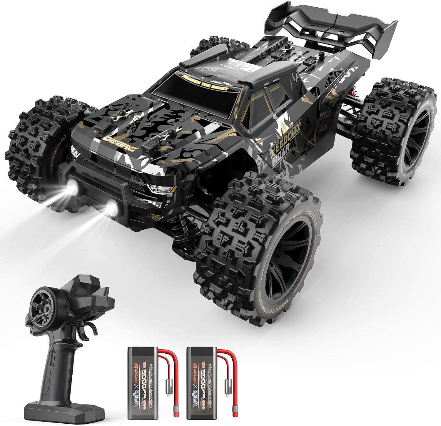 最強4Wd [検討後32個研究後]
