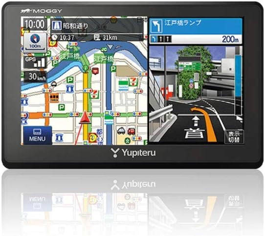 最新ポータブルカーナビ [検討後38個研究後]