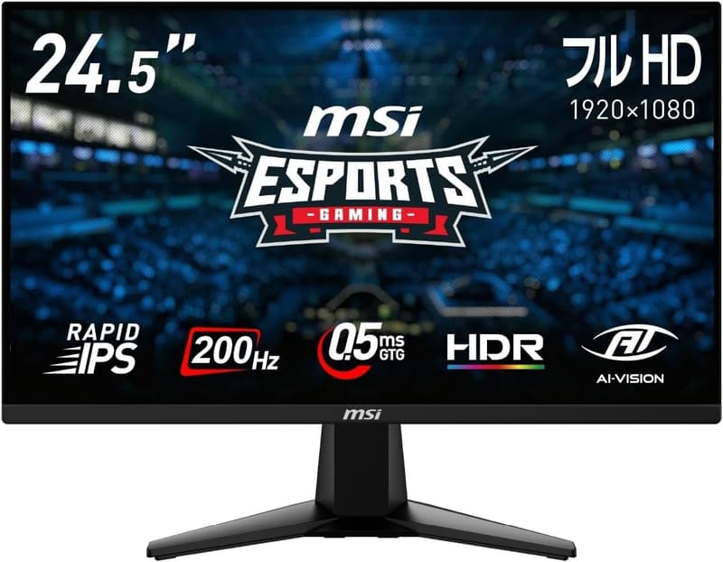 15 最新 ゲーミングモニター [検討後34個研究後]