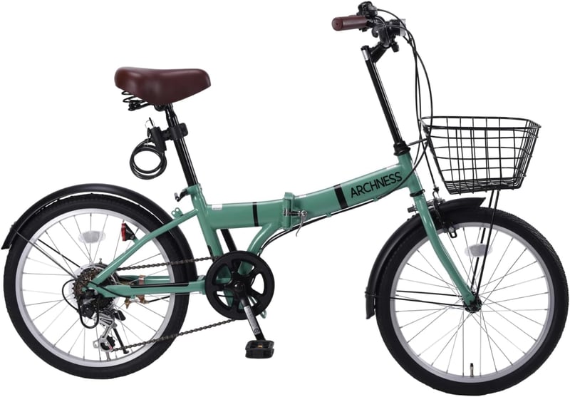 自転車 最小 [検討後32個研究後]