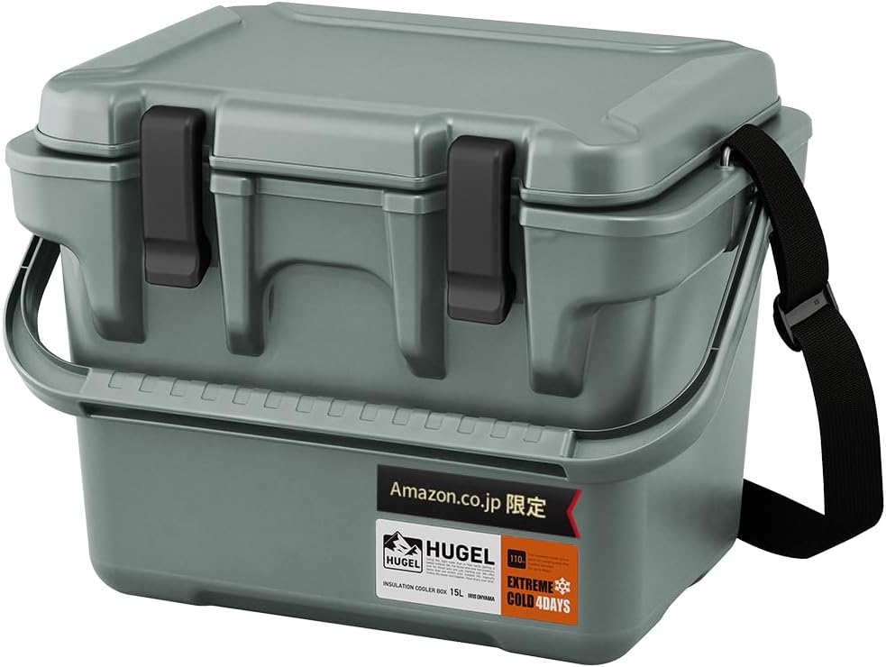 小型クーラーボックス最強 [検討後39個研究後]