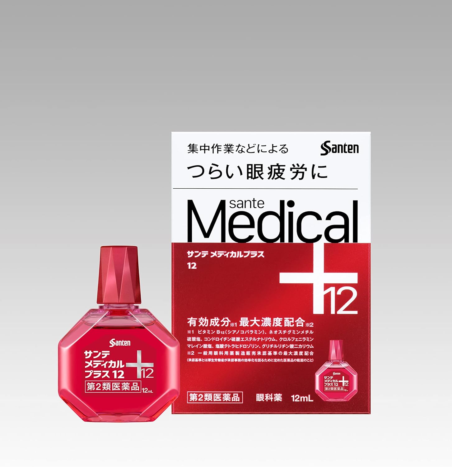 眼精疲労目薬最強 [検討後41個研究後]