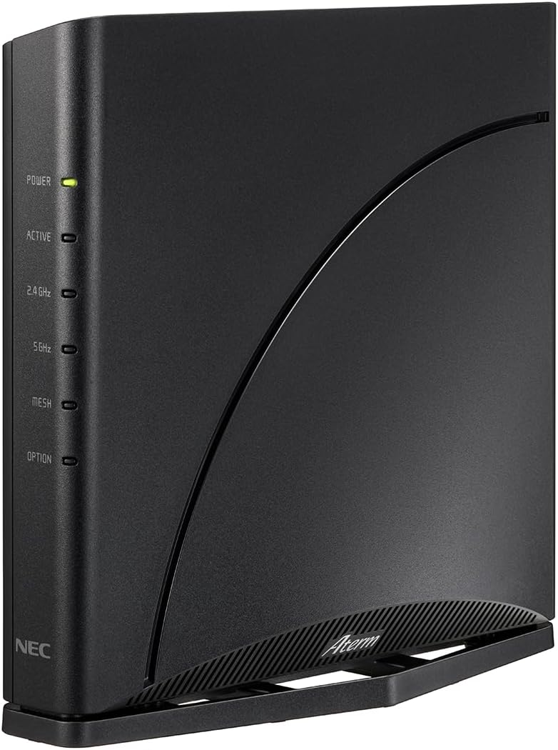 Nec ルーター 最新 [検討後45個研究後]