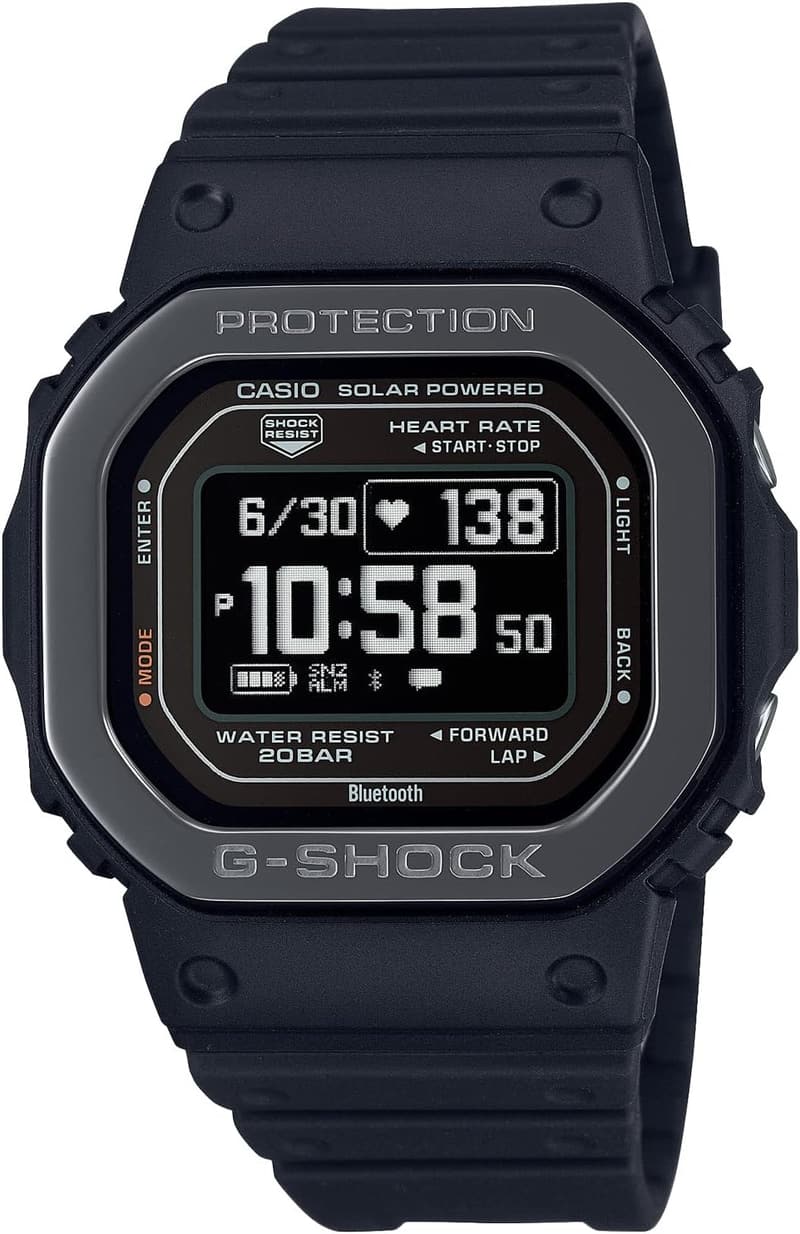15 最強 の G Shock [検討後33個研究後]