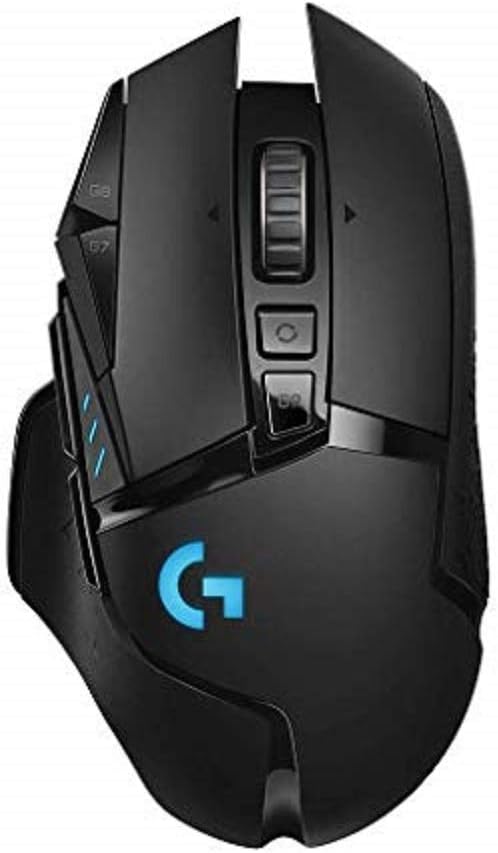 最新 ゲーミングマウス [検討後44個研究後]