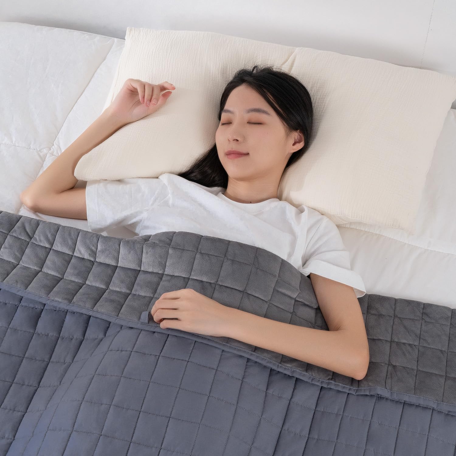 肌触り最高ブランケット [検討後31個研究後]