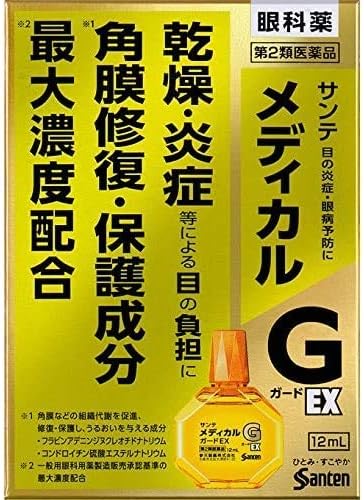 最強目薬 [検討後31個研究後]