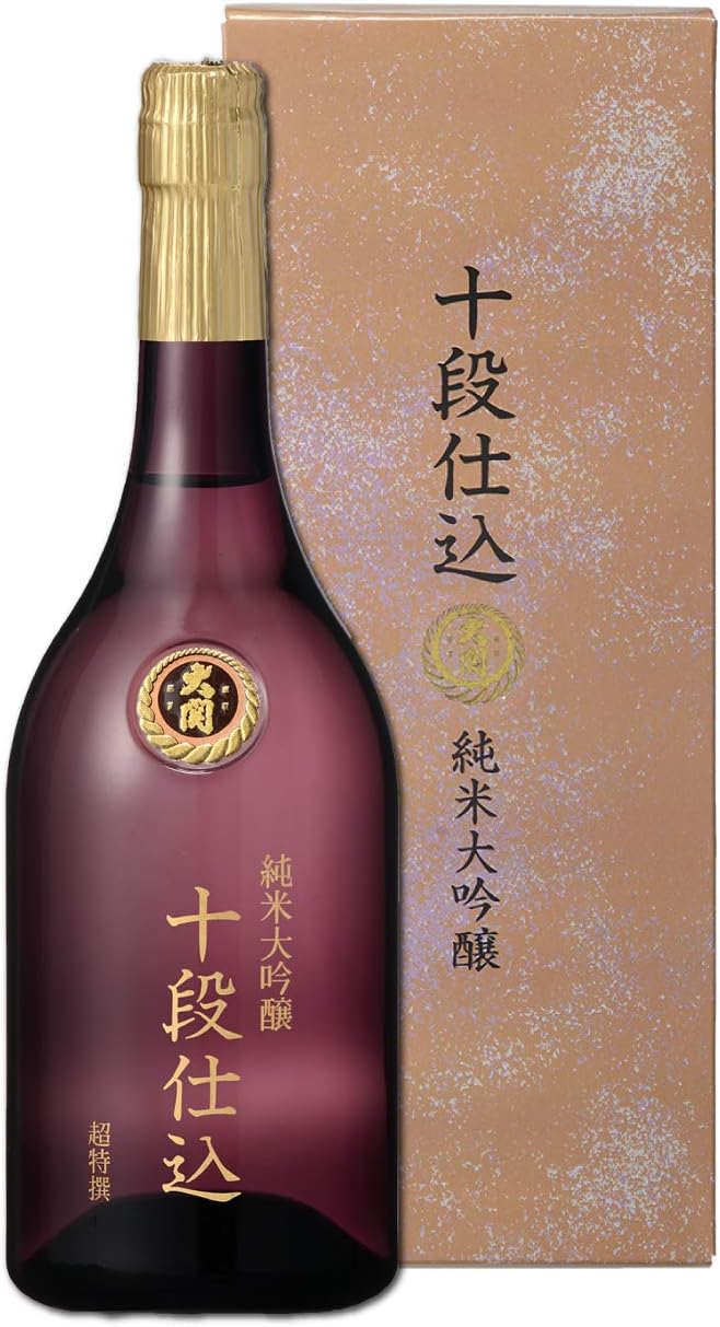 日本酒 高級 2段 [検討後33個研究後]