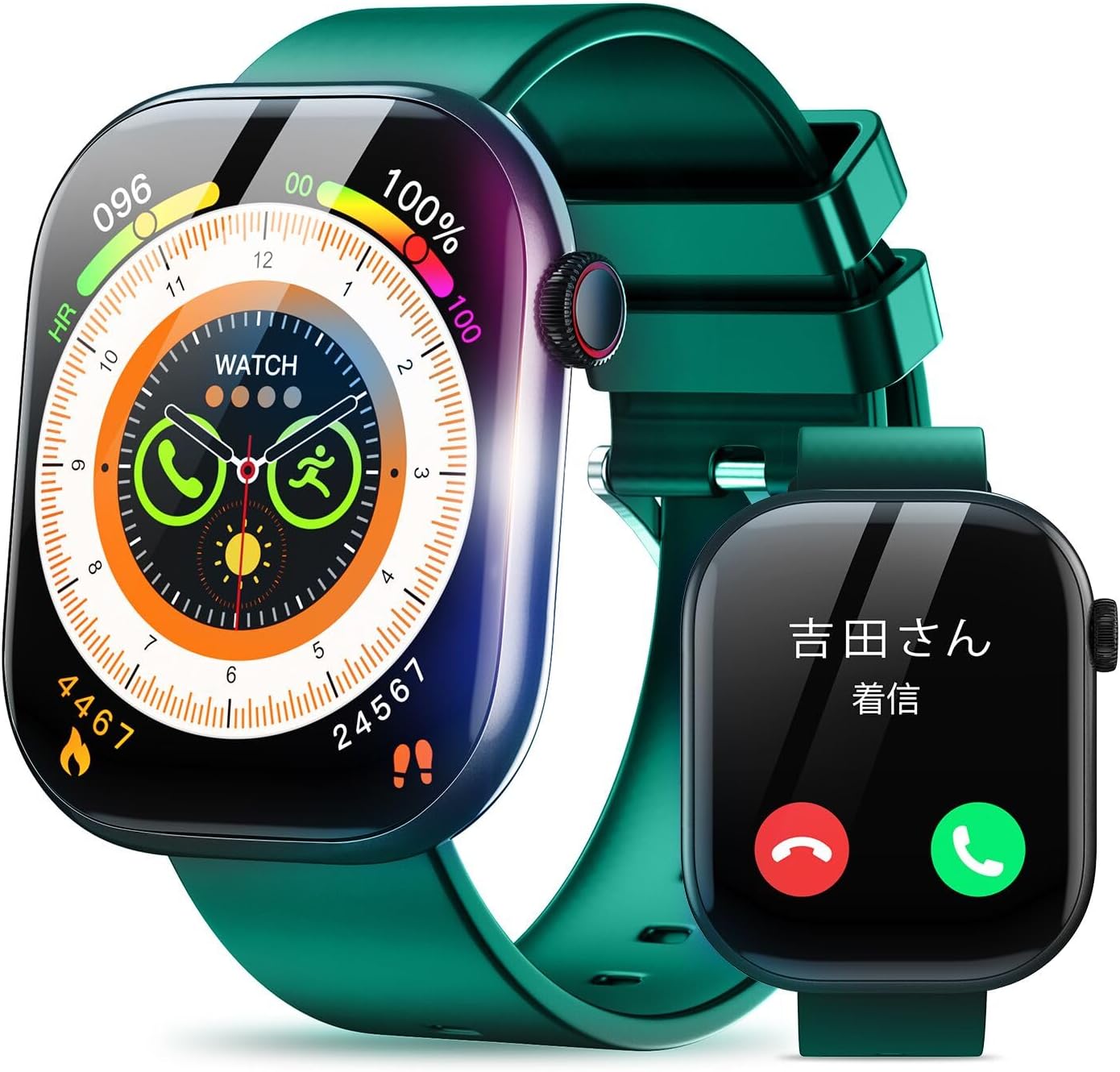 スマートウォッチ 最強 「私達34個研究後」